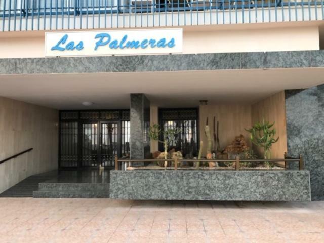 Apartamento 1ª Línea Playa Levante, Garage, Wifi, Climatización *