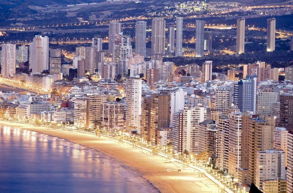 Balcon Del Mar * Benidorm