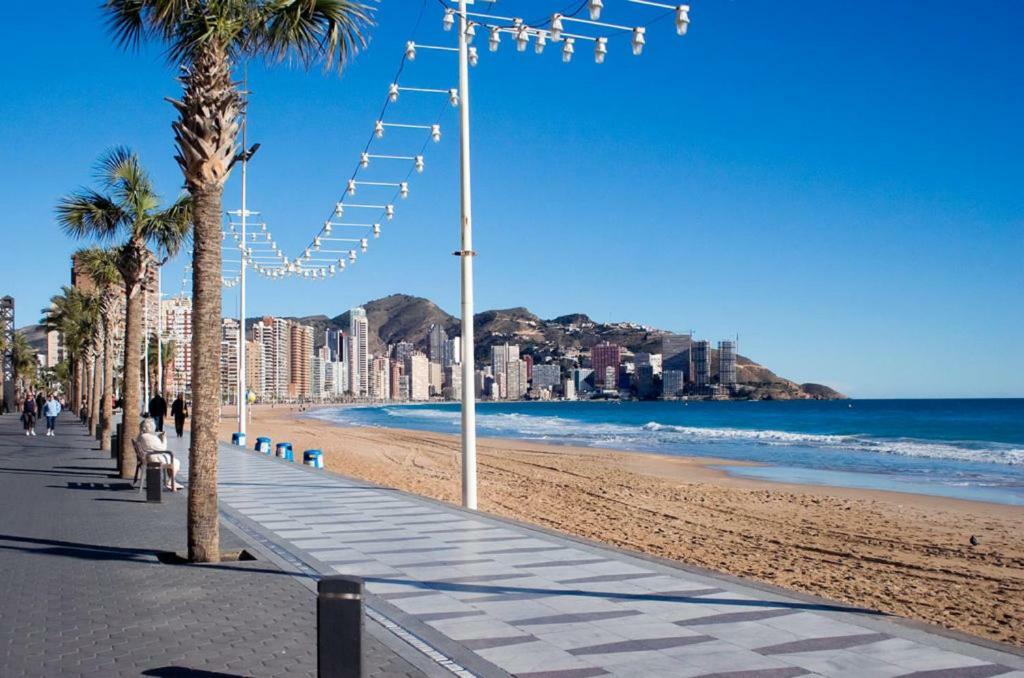Apartment Balcon Del Mar Benidorm