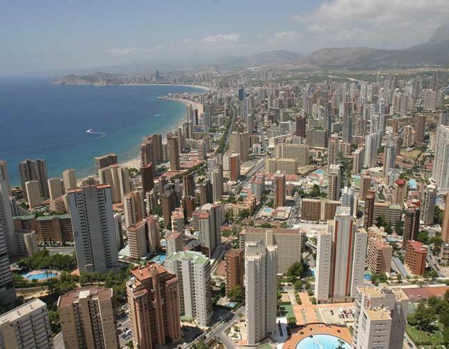 Complex * Benidorm