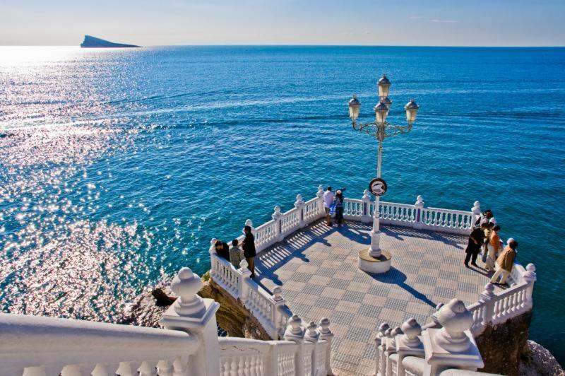 Apartment Complex Benidorm