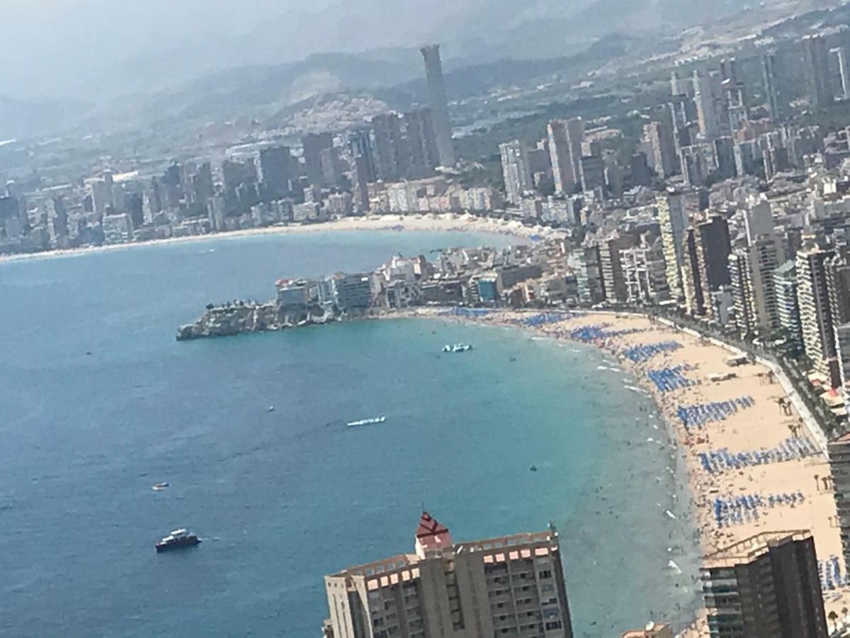 Apartment Belle Vue 1ere Lignee Marina Benidorm