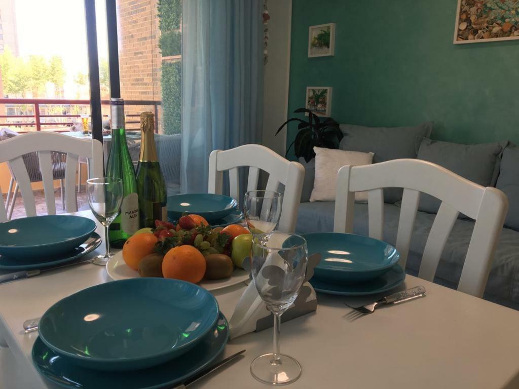 Agua Marina Levante Apartment *