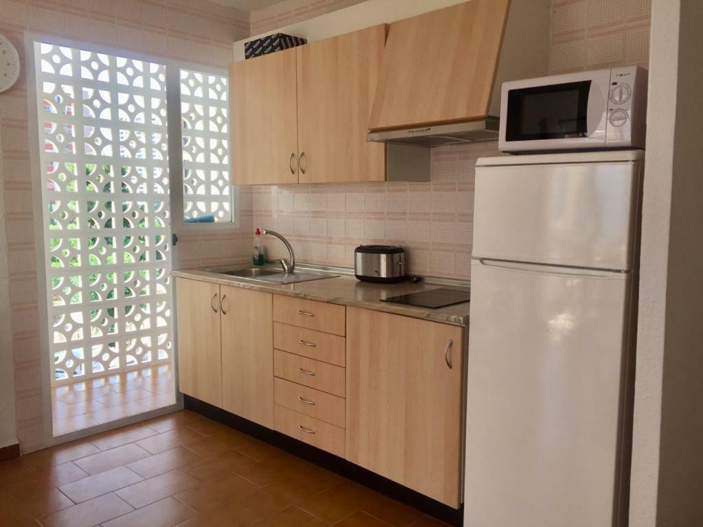 Appartement Tranquilidad A 5 Min Dela Playa De Levante