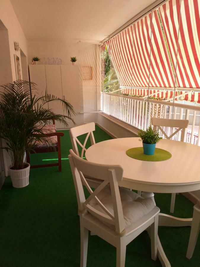 Apartamento Apartamento Mediterraneo Beach Benidorm