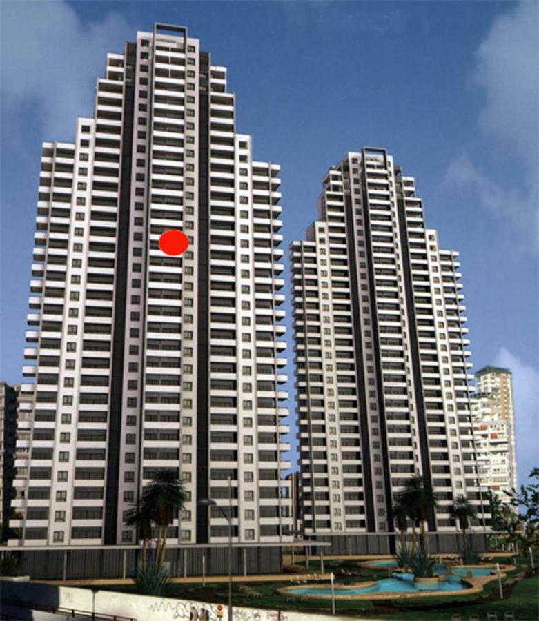 Solo Familias Gemelos 26 Appartement Benidorm