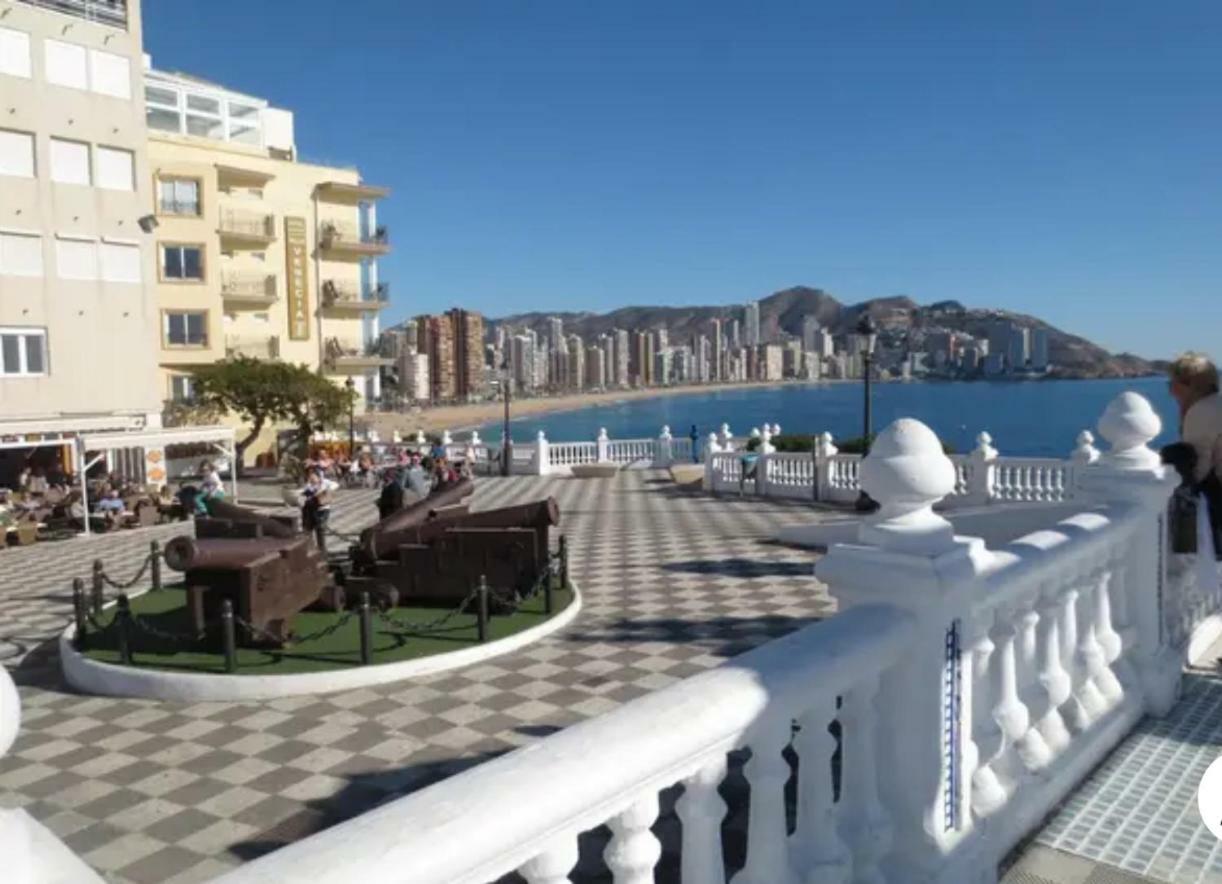 Appartement En El Centro A Un Minuto De La Playa