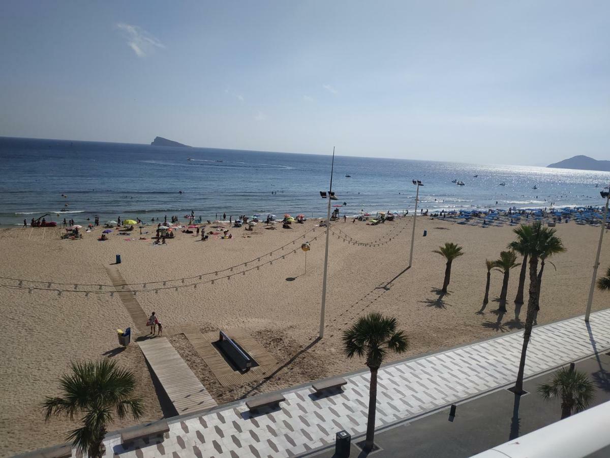 Piso De 4 Dormitorios A Pie De La Playa Levante *