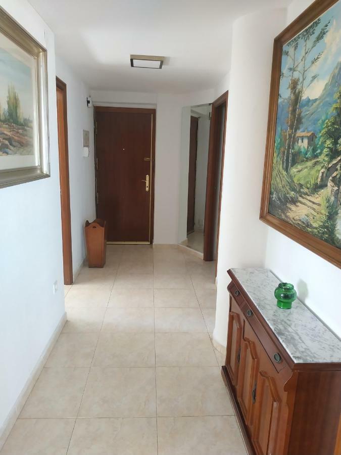 Piso De 4 Dormitorios A Pie De La Playa Levante Apartment Benidorm