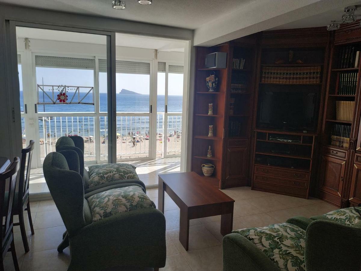 Piso De 4 Dormitorios A Pie De La Playa Levante *