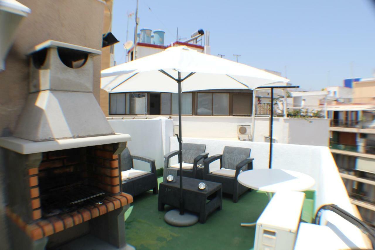 Apartamento Duplex Puerto San Vicente