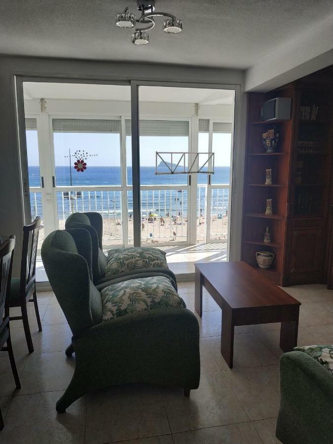 Piso De 4 Dormitorios A Pie De La Playa Levante