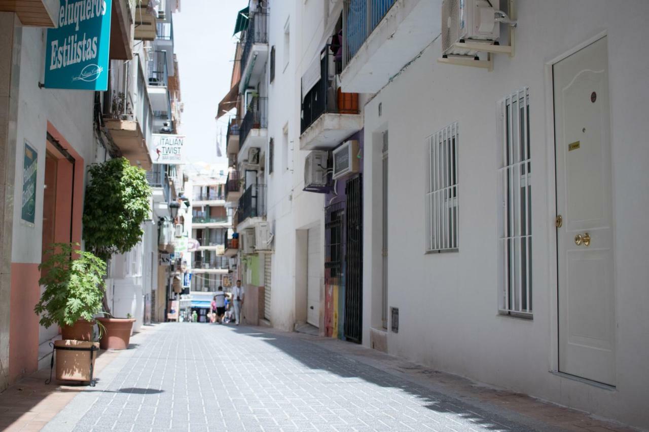 Apartment En El Centro A Un Minuto De La Playa Benidorm
