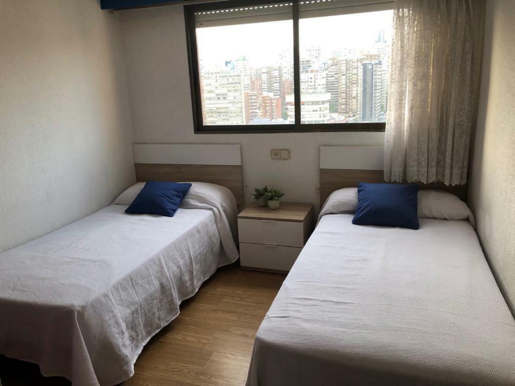 1ª Línea Playa Levante, Garage, Wifi, Climatización *