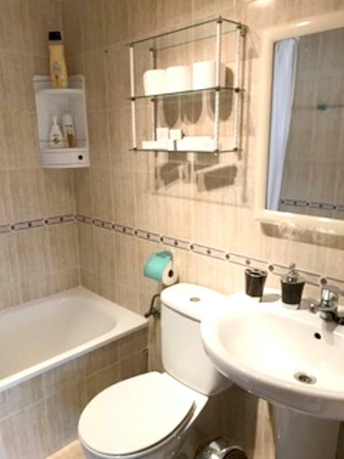 Calle Doctor Santiago Ramon Y Cajal Apartment *