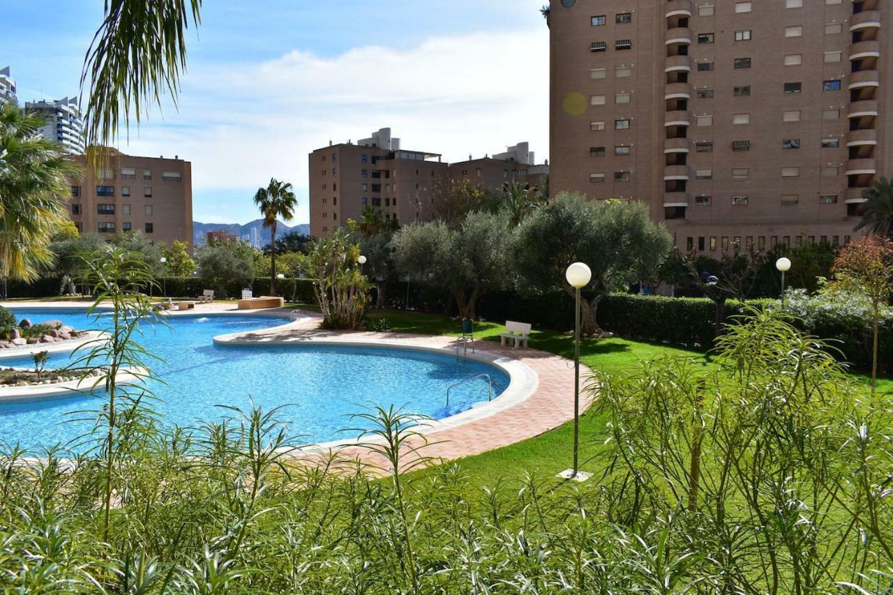 Coblanca 32. Poniente Appartement Benidorm