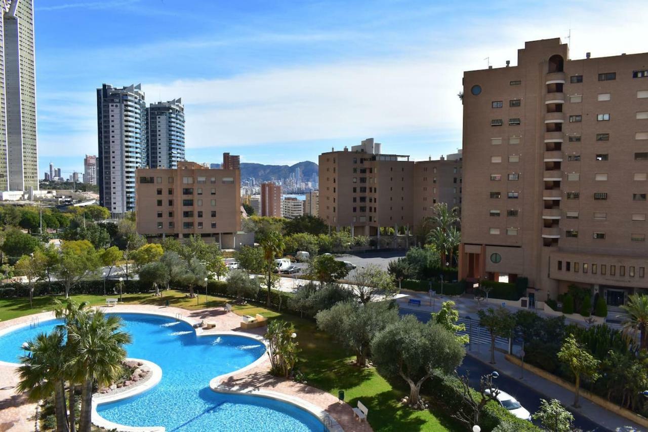 Appartement Coblanca 32. Poniente *