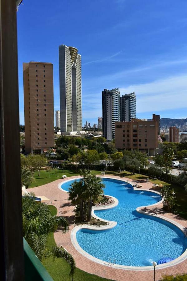 Coblanca 32. Poniente Appartement Benidorm