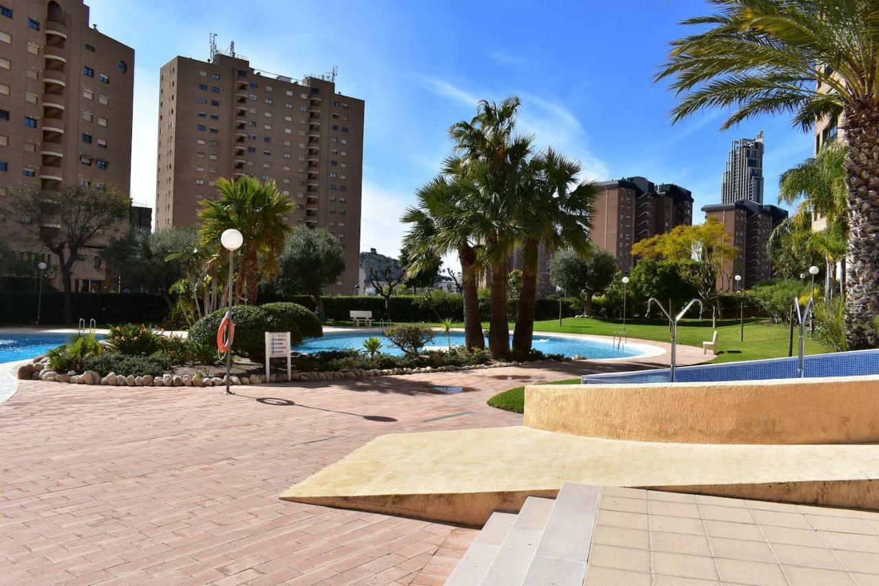 Appartement Coblanca 32. Poniente
