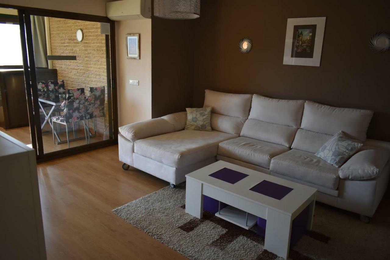 Coblanca 32. Poniente Appartement