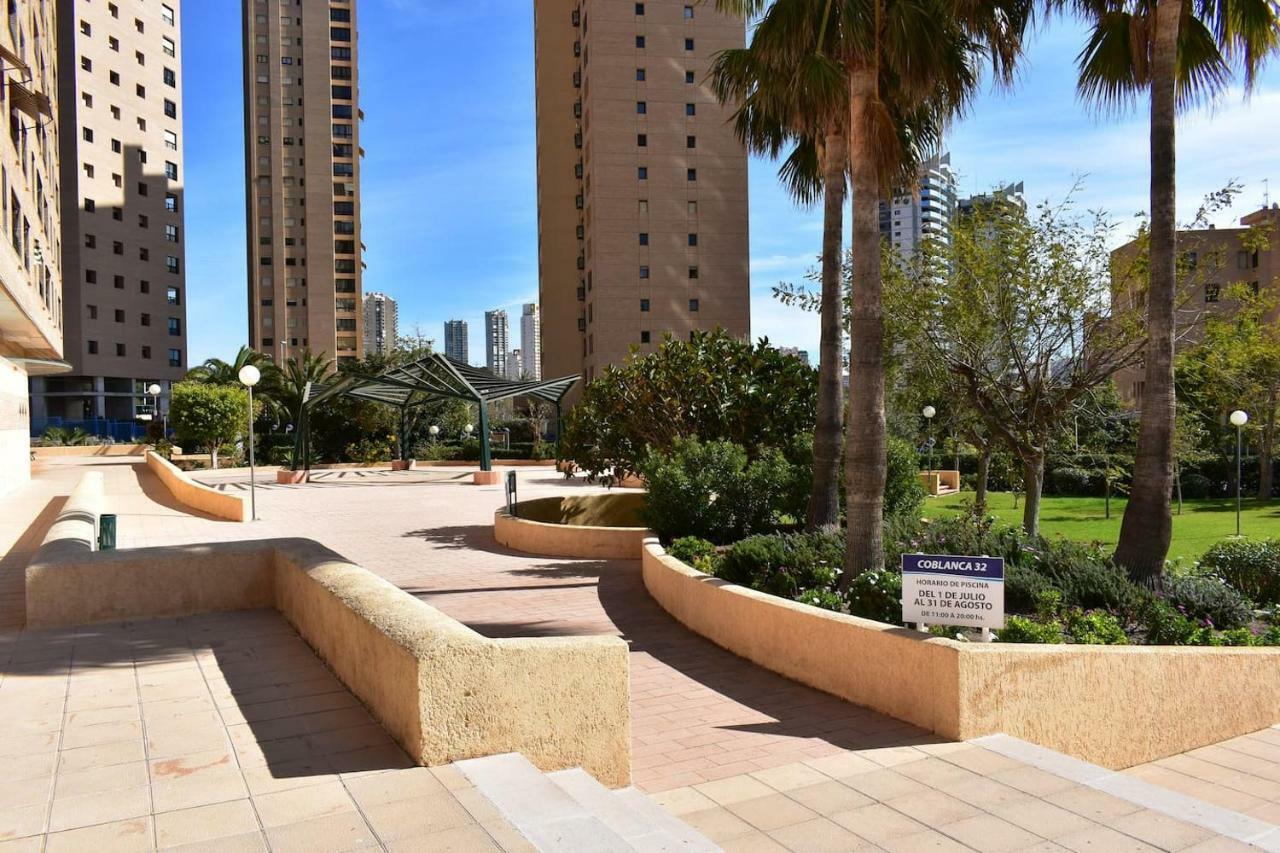 Coblanca 32. Poniente Benidorm