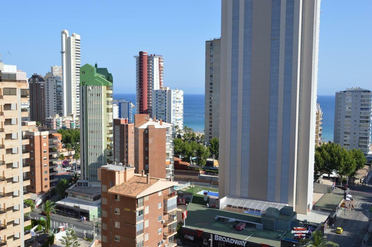 Provima Mallorca Sea View Appartement Benidorm