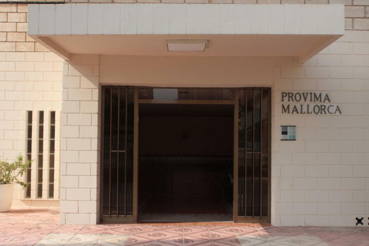 Provima Mallorca Sea View Benidorm