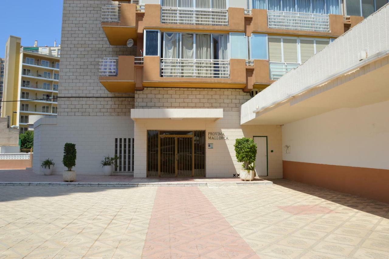 Provima Mallorca Sea View Benidorm