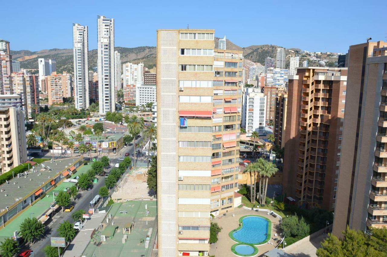 Provima Mallorca Sea View * Benidorm