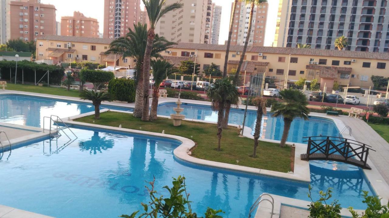 Levante Gemelos 8 Apartment