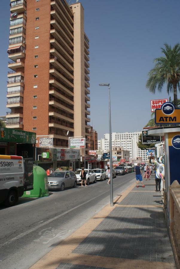 Sea View Ii In Rincon De Loix -free Parking, Wi-fi, Pool, New Air Conditioning * Benidorm