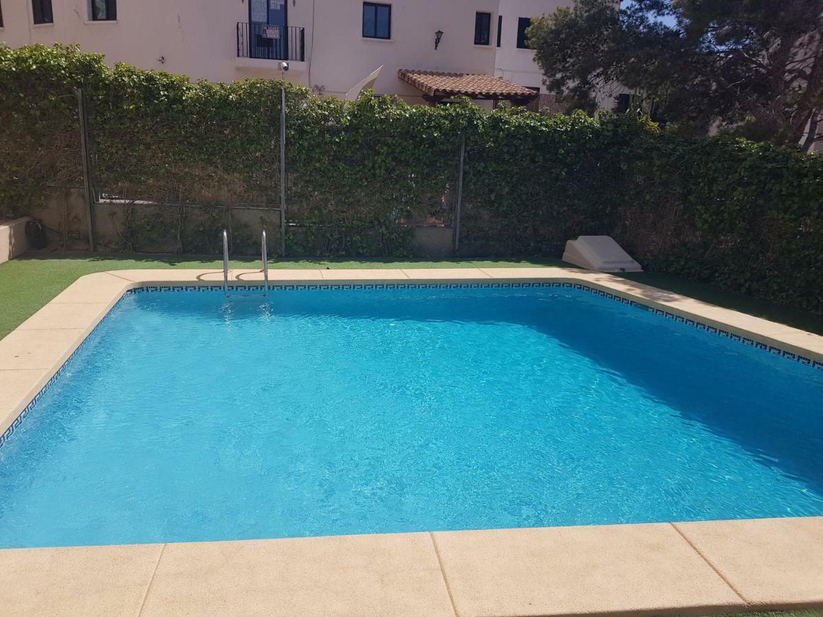 Apartment с видом на море и горы Benidorm