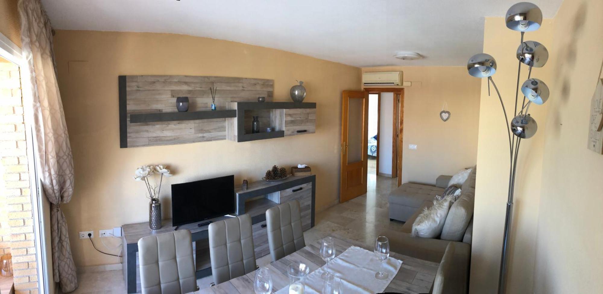 Luxury Apartament Levante Beach Apartamento