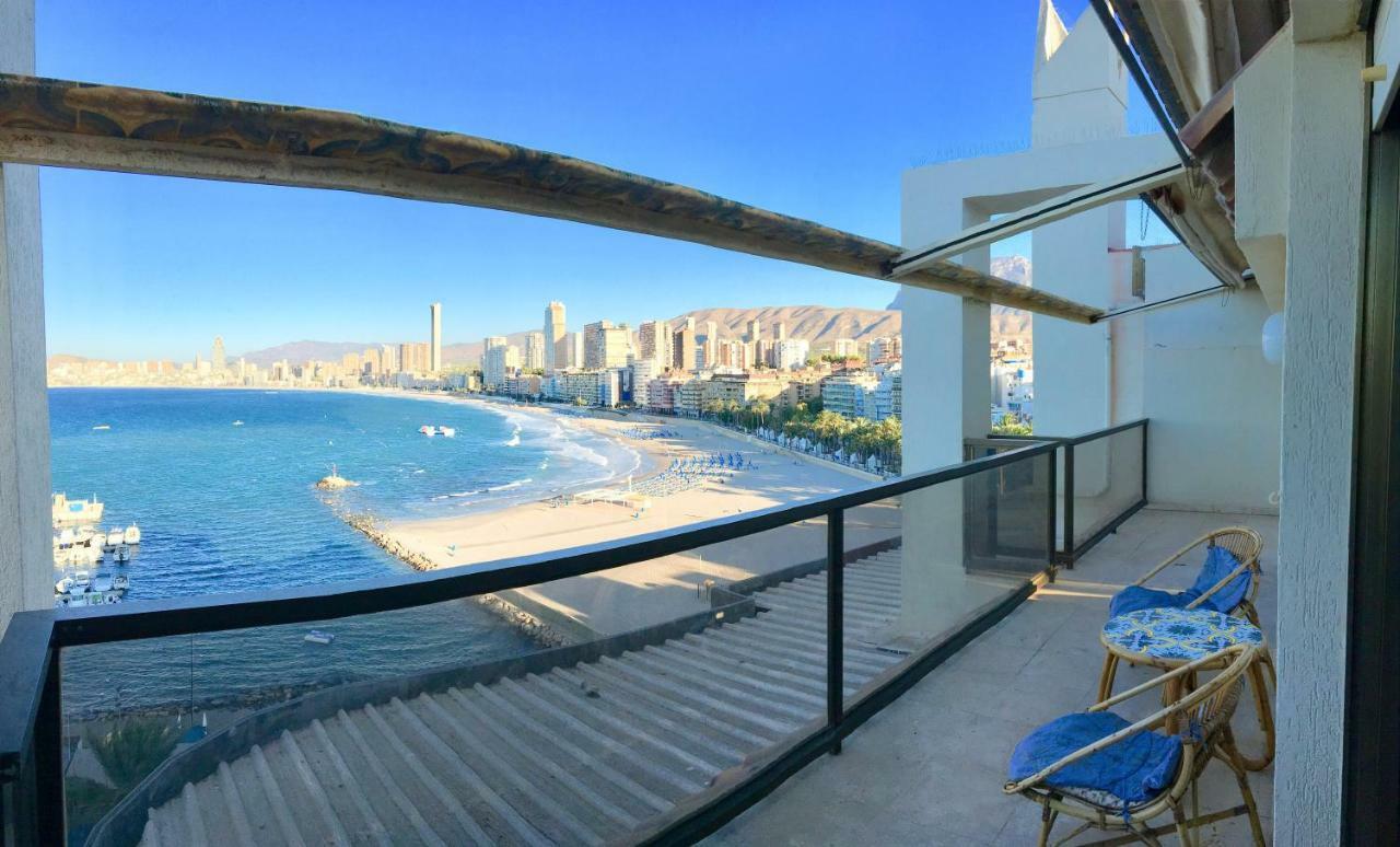 Penthouse 1ere Ligne De Avec Magnifique Vue *