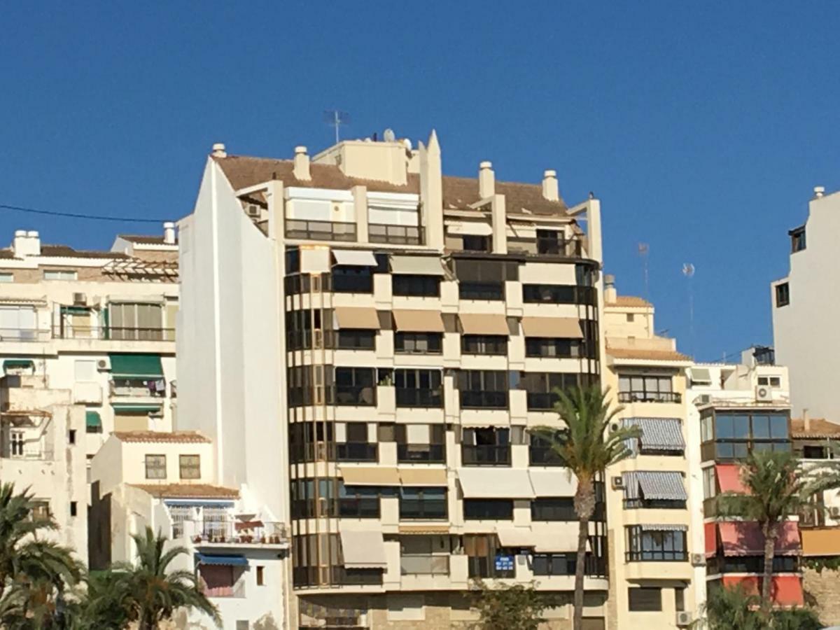 Penthouse 1ere Ligne De Avec Magnifique Vue Apartment Benidorm