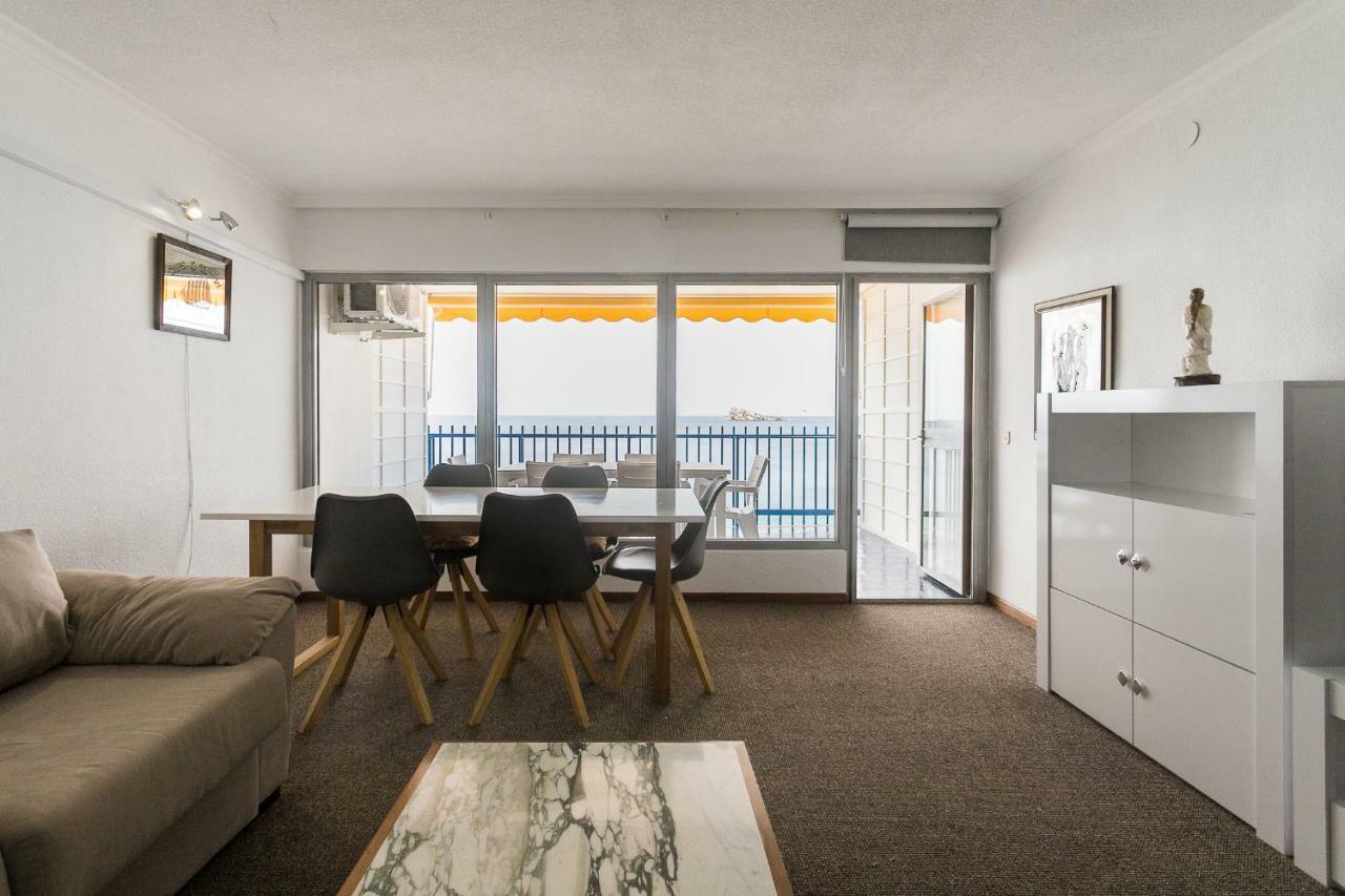 Las Palmeras 12d Apartment Benidorm