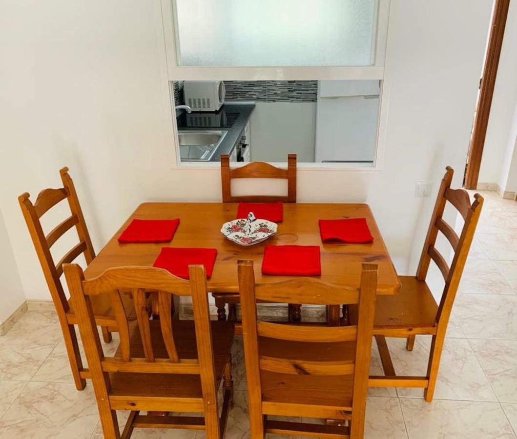 Levante Beach & Paseo Maritimo At 100mts Apartment Benidorm