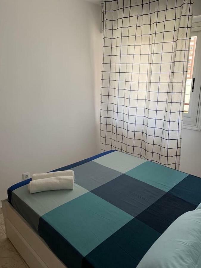 Levante Beach & Paseo Maritimo At 100mts Apartment Benidorm