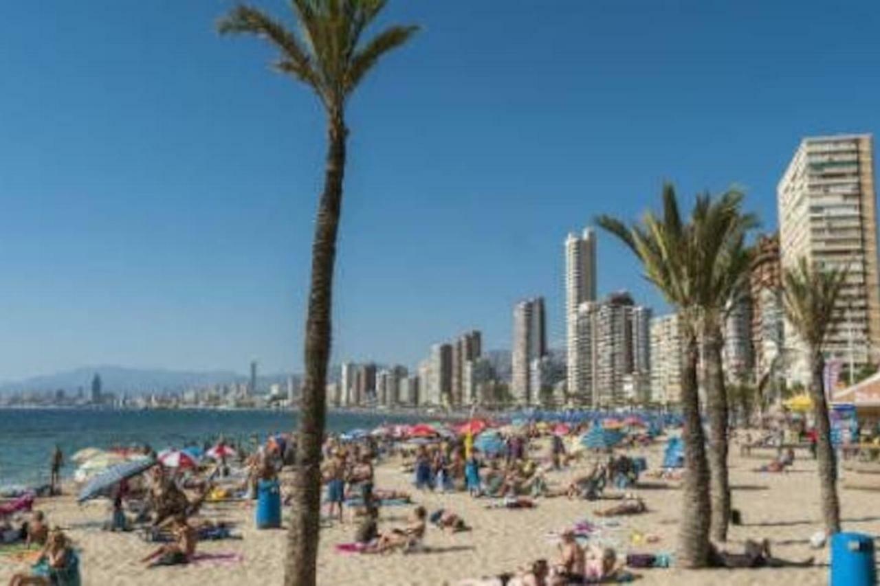 Apartment Levante Beach & Paseo Maritimo At 100mts