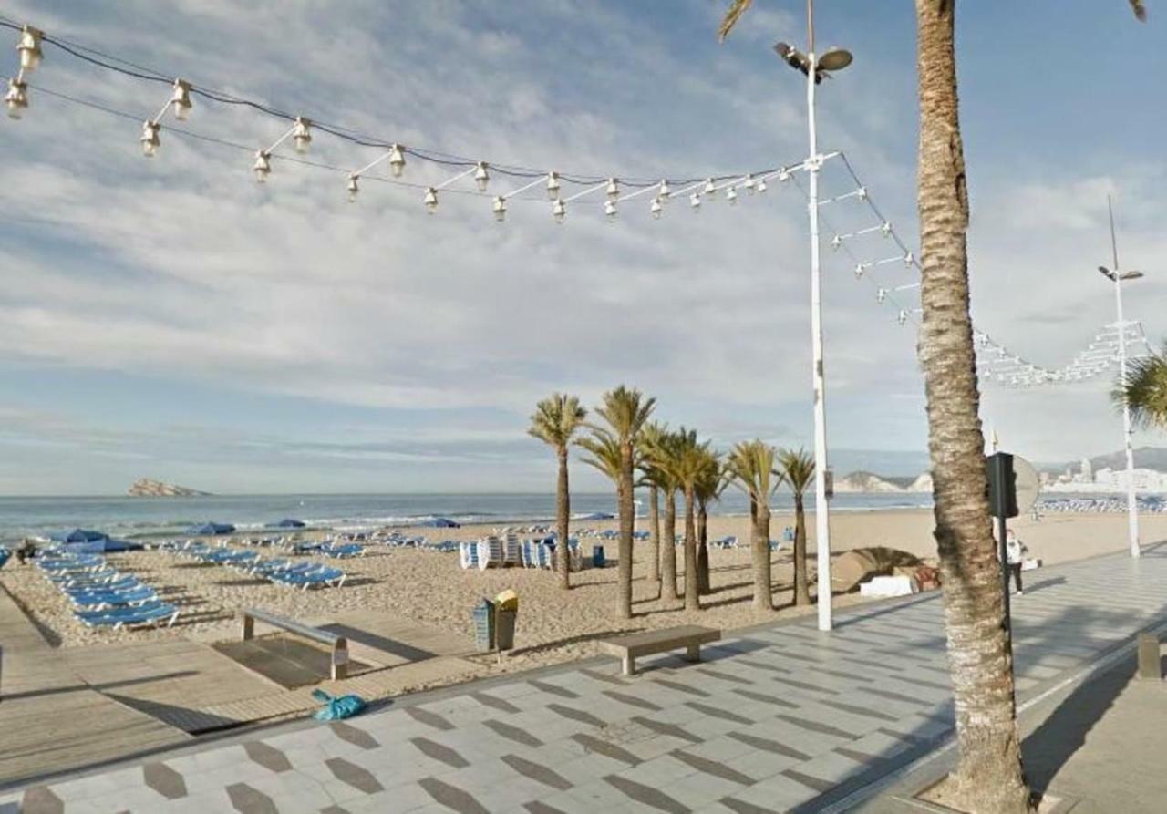 Levante Beach & Paseo Maritimo At 100mts Benidorm