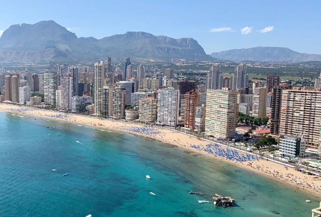 Apartment Levante Beach & Paseo Maritimo At 100mts