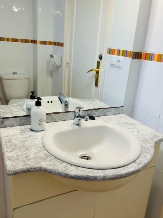Levante Beach & Paseo Maritimo At 100mts Apartment