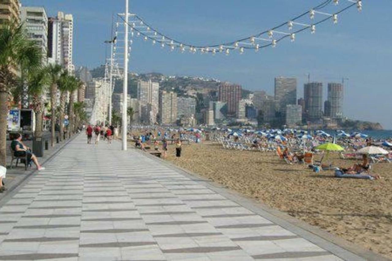 Levante Beach & Paseo Maritimo At 100mts *