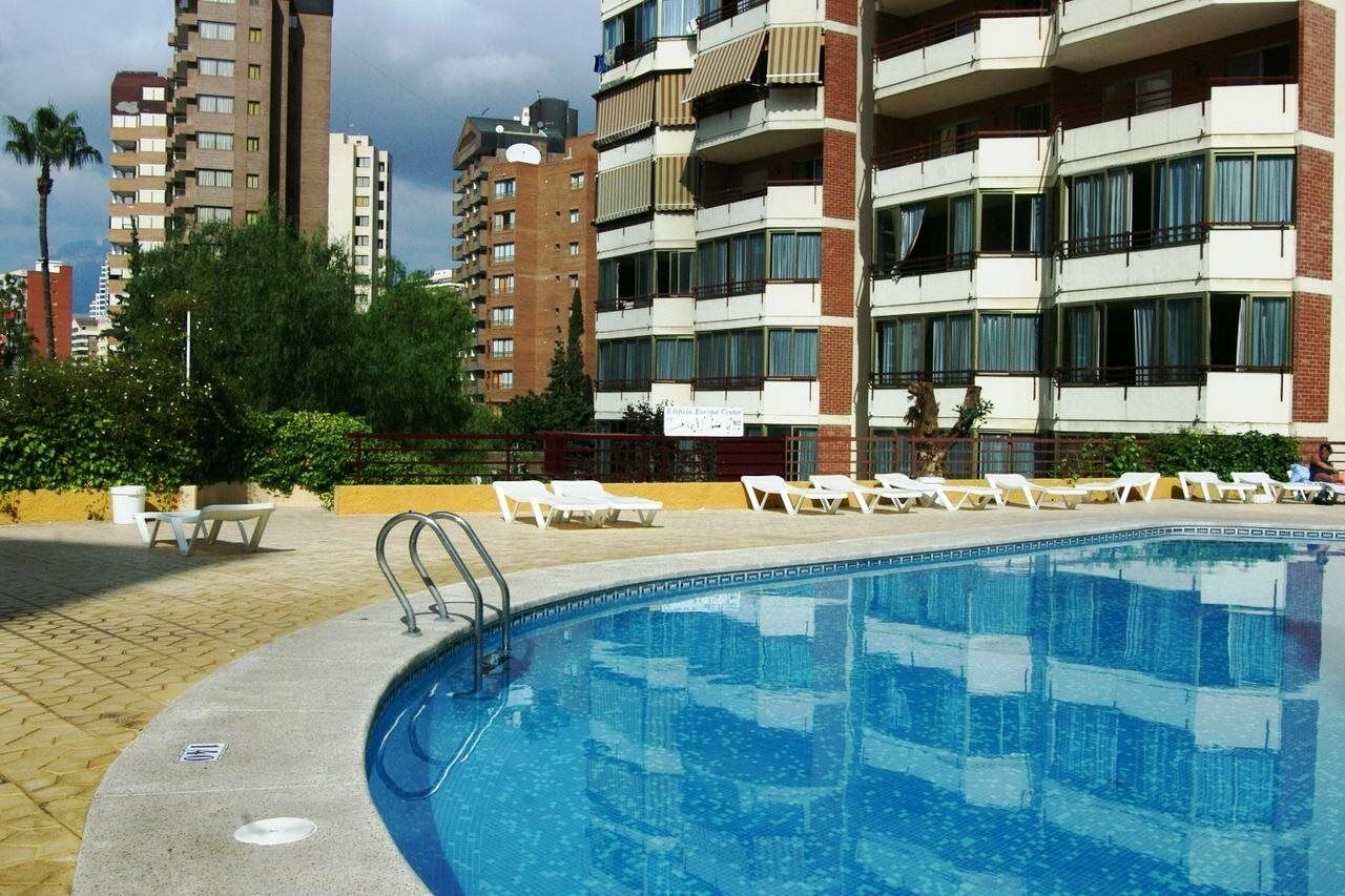 Europa Center Apartment Benidorm