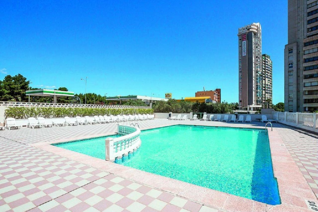 Apartment Pierre & Levante Benidorm