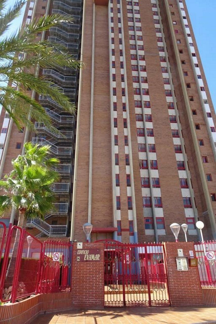 Aparthotel Luxmar Benidorm