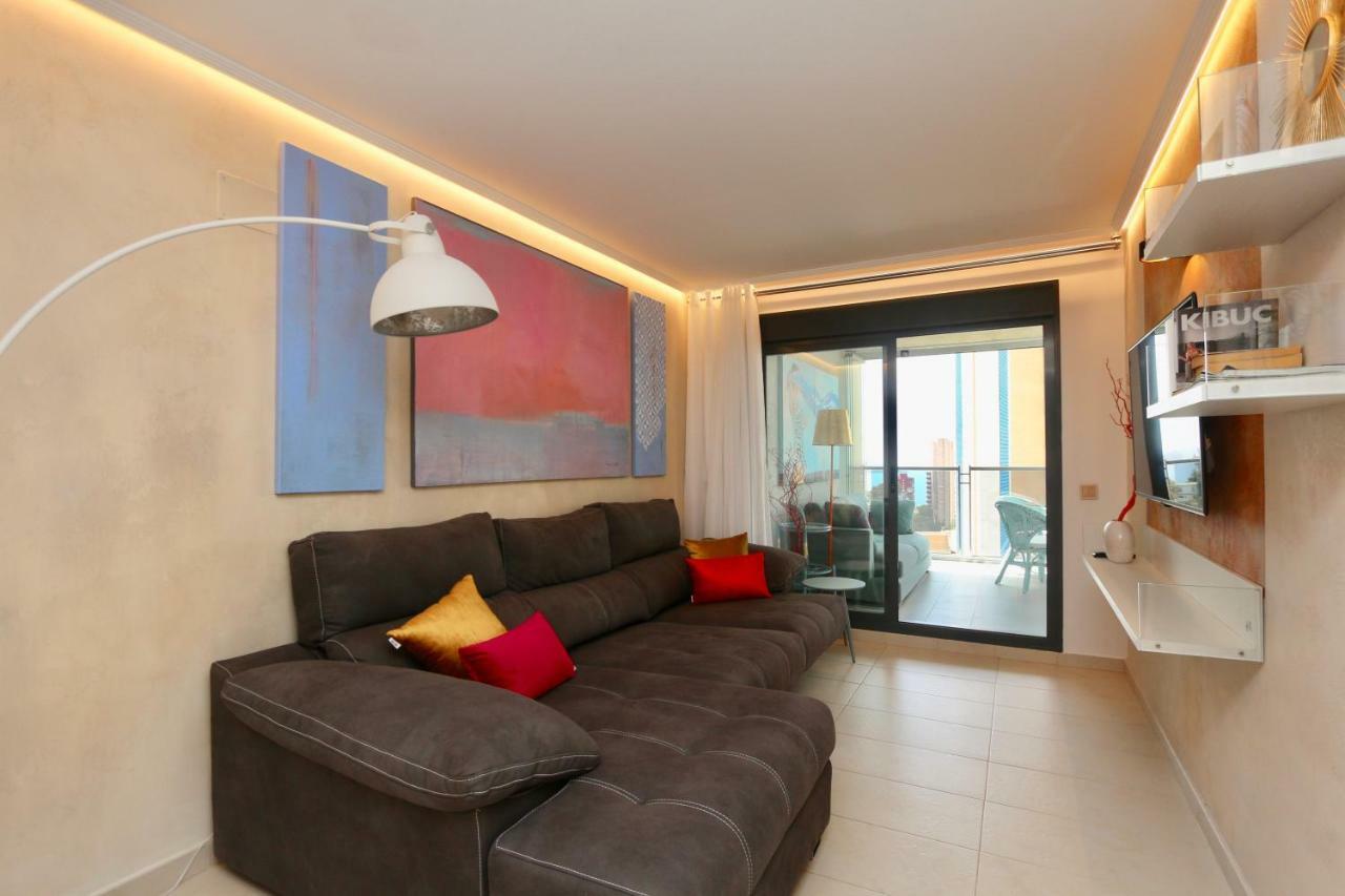 Mirador Del Mediterraneo Appartement Benidorm