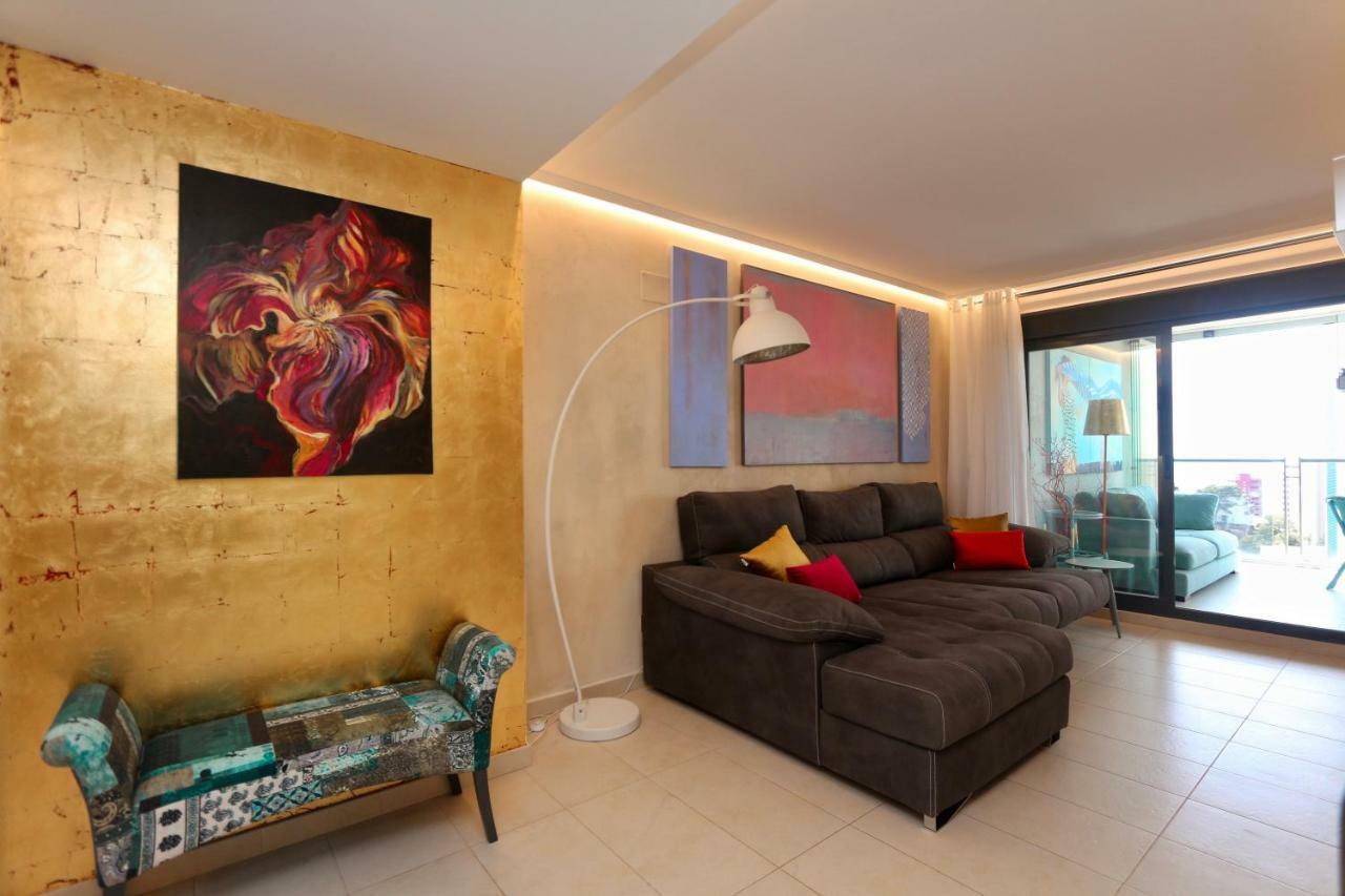 Mirador Del Mediterraneo Apartment Benidorm