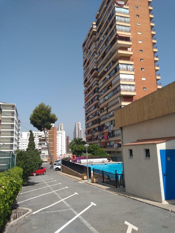 Sea View Ii In Rincon De Loix -free Parking, Wi-fi, Pool, New Air Conditioning Benidorm