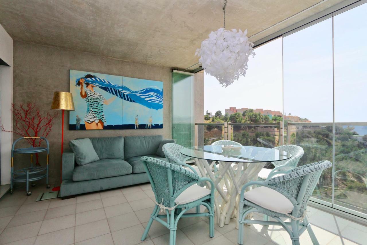 Mirador Del Mediterraneo Appartement Benidorm